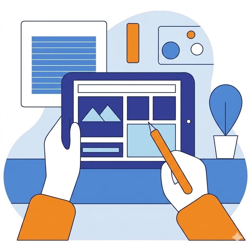 Business automation workflow